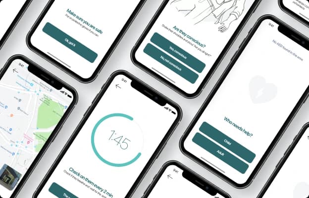AED Access App