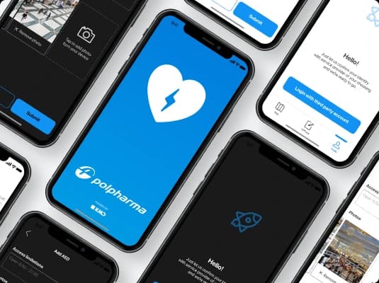 AED Access App